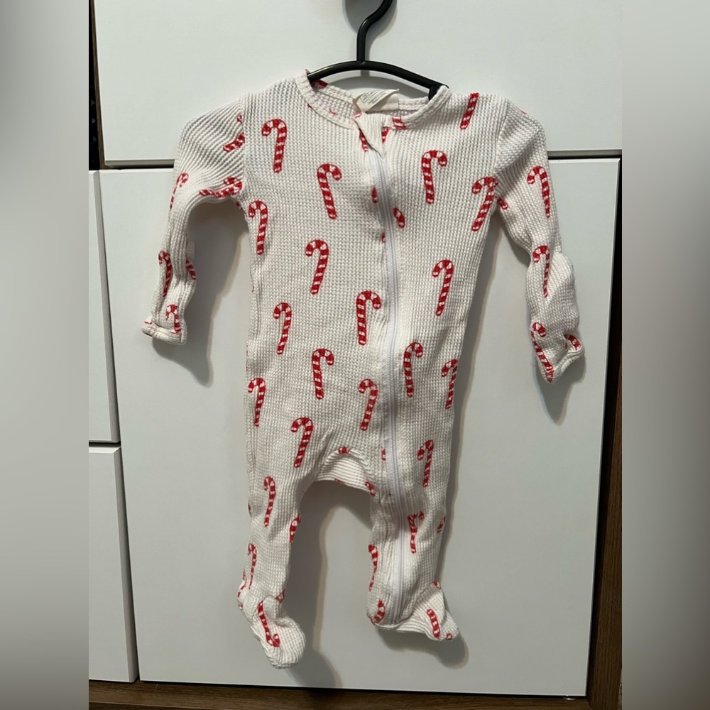 Spearmint baby zip